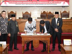 Bukan Omon-omon, 8 Tahun Jadi Wali Kota, HMR Bawa APBD Batam Tembus Rp4 Triliun!