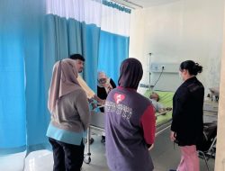 Artha Graha Peduli Melalui Makmur Elok Graha dan Arthakes Dampingi Warga Sei Raya Dapatkan Perawatan Intensif