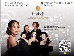 Hadirkan Andien, BAJAFASH 2024 Suguhkan Kolaborasi Musik dan Fashion