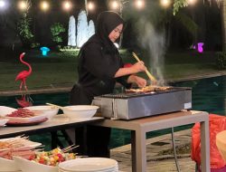 Saturday Cookout BBQ di Ibis Styles Batam Nagoya, BBQ Sepuasnya dengan Harga Terjangkau!