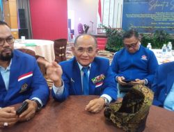 Ketum HNSI Lantik DPD HNSI Kepri, Kompetensi Nelayan Harus Ditingkatkan