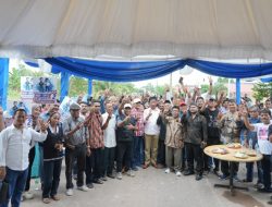 Arus Perubahan, Muhammad Rudi Bakar Semangat Masyarakat Tanjungpinang