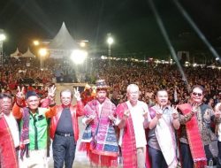 Konser Rura Nauli di Batam Sukses Besar, Tanda Kecintaan Masyarakat Pada HMR