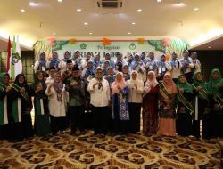 Harlah IGRA 2024, Marlin: Momentum Dalam Membentuk Generasi Berakhlak Mulia