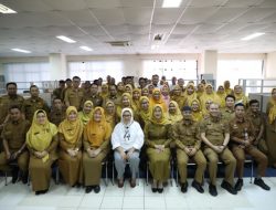 Dorong Selesaikan Program, Marlin Kembali Kunjungi OPD