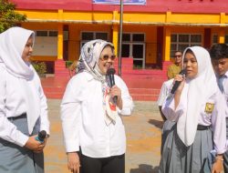 Plt Gubernur Kepri, Marlin Motivasi Siswa SMK Negeri 2 Batam