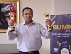 PGN Raih Penghargaan BUMN Branding & Marketing Award 2024