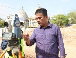 Rudi Sudah Rancang Pembangunan Batam untuk Tunjang Perkonomian Kepri