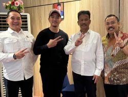Rudi-Rafiq Pilihan Kaesang, PSI Ingatkan Kader Tak Menyimpang