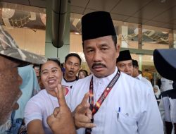 Tiba di Lokasi Debat, Rudi Siap Paparkan Visi dan Program