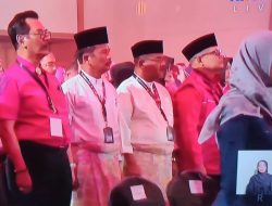 Kuatkan Identitas Melayu, Rudi-Rafiq Hadir Debat Pilgub Kepri Memakai Teluk Belanga
