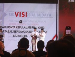 Punya Bukti Kerja Nyata, Rudi-Rafiq Kuasai Panggung di Debat Pilgub Siang Ini