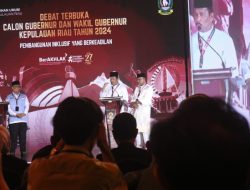 Ditanya Cara Komunikasi Publik, HMR Jawab dengan Metode State of Being, Bukan Persepsi