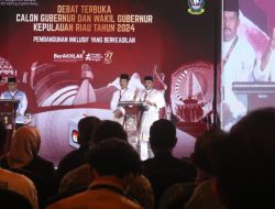 Rudi-Rafiq Jawab Menohok Pesimisme Cagub Lain soal Bangun Kepri Maju bak Batam