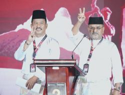 Pengamat Nilai Rudi-Rafiq Unggul atas Ansar-Nyanyang di Debat Pilgub Kepri