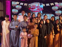 Anniversary ke-1, Sugar Daddy Executive Club Bengkong Santuni Anak Yatim