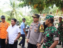Dukung Demokrasi Bersih, Ketua DPRD Pantau Kesiapan TPS di Natuna