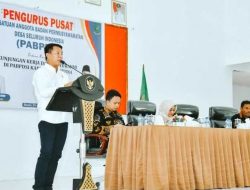 Ketua DPRD Natuna Dukung Penguatan Peran BPD Melalui PABPDSI