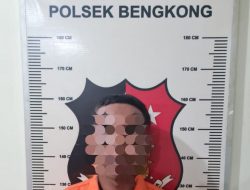 Pencuri Motor Milik Mahasiswi di Batam Ditangkap Polsek Bengkong