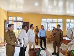 Komisi I DPRD Natuna Tinjau Tes PPPK di SMAN 1 Bungaran Timur