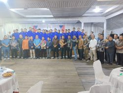 Kepengurusan Baru PWI Natuna Resmi Dilantik, Siap Sinergi untuk Daerah