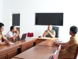 Evaluasi Program Kerja 2024, Diskominfo Natuna Prioritaskan Peningkatan Pelayanan Publik