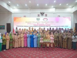HUT ke-25 DWP Kabupaten Natuna, Miliki Peran Strategis Dalam Pembangunan Daerah