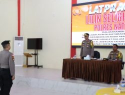 Polres Natuna Jamin Keamanan Nataru