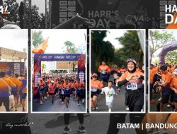 HARRIS Day Final Lap 2024 Sukses Digelar di Batam