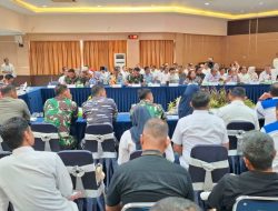 Pemko Batam Pastikan Kesiapan Nataru Bersama Forkompimda