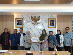 Layanan Publik BP Batam Diganjar Penghargaan Ombudsman RI