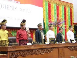 DPRD Batam Gelar Rapat Paripurna Istimewa HJB Batam Ke-195 Batam