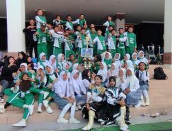 Batam Open Marching Band 2024, SMPS 02 Ibnu Sina Kabil Sabet Juara 1