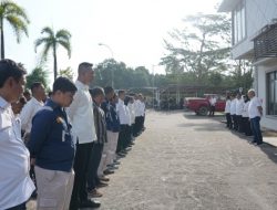 Gelar Apel Siaga, BU SPAM BP Batam Siap Atasi Permasalahan Air Selama Nataru