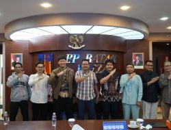 Pelajari Pengelolaan Kawasan, BP Batam Terima Kunjungan Dirjen Kelautan dan Perikanan