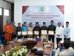 Pemkab Natuna Perkuat Implementasi Satu Data Indonesia, Desa Limau Manis Raih Penghargaan “Desa Cantik”