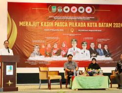 Pilkada Usai, Ini Pesan Amsakar untuk Masyarakat Batam