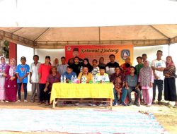 Taba Iskandar Reses di Rempang Cate, Komitmen Perjuangkan Aspirasi Warga