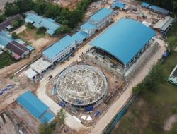 BP Batam: Pembangunan IPA Duriangkang 5 dan Tembesi Masuk Fase Penyelesaian