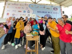 Serunya Perayaan HUT ASITA ke 54 di Viovio Beach Resort Batam