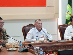 Pemkab Natuna dan Singapura Bahas Investasi Multisektor