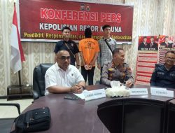 Gemparkan Natuna, DA Dibunuh Usai Kencan, Tersangka Pernah Bunuh Kakak Ipar