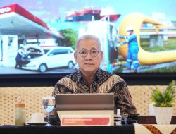 Fokus Infrastruktur dan Transisi Energi, PGN Siapkan Capex US$ 338 Juta di 2025