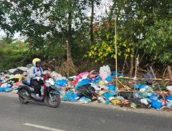 Bantah Blokir Jalan dengan Sampah, Taba Iskandar: Saya Korban, Saya Yang Dituduh