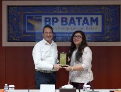 Investor Italia Tertarik Tanamkan Modal di Batam