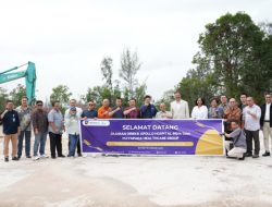 Mayapada Healthcare dan Apollo Hospital India Tinjau Kesiapan KEK Pariwisata dan Kesehatan Internasional Batam