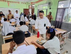 Penerima MBG di Batam Jadi 13 Sekolah