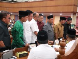 Tahun 2025, DPRD Kota Batam Tetapkan 18 Prioritas Propemperda