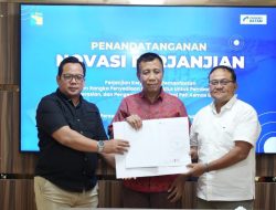 BP Batam Tandatangani Novasi Perjanjian Pengelolaan Terminal Peti Kemas Batuampar