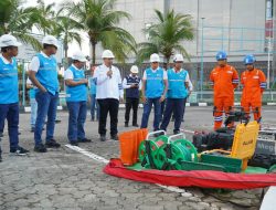 PLN Batam Sukses Jaga Keandalan Sistem Kelistrikan Nataru 2025